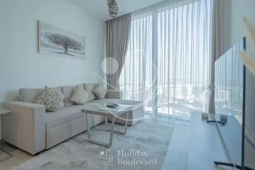Residential Ready Property 1 Bedroom F/F Apartment  for rent in Dubai #51104 - 1  image 