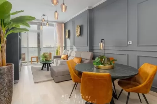 Residential Ready Property 1 Bedroom F/F Apartment  for rent in Jumeirah Village Circle , Dubai #51132 - 1  image 