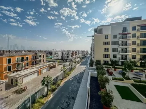 Residential Ready Property 2 Bedrooms U/F Apartment  for sale in Dubai #51135 - 1  image 