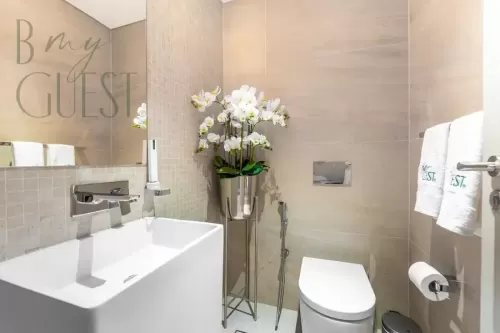 Residential Ready Property 2 Bedrooms F/F Apartment  for rent in Dubai #51192 - 1  image 