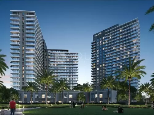 Residential Off Plan 1 Bedroom U/F Apartment  for sale in Dubai #51195 - 1  image 