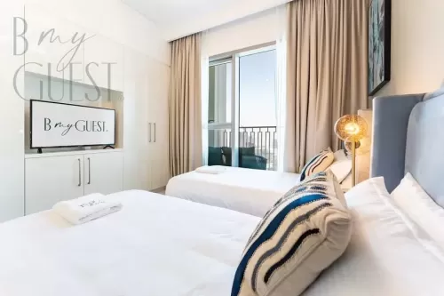 Residential Ready Property 2 Bedrooms F/F Apartment  for rent in Dubai #51207 - 1  image 