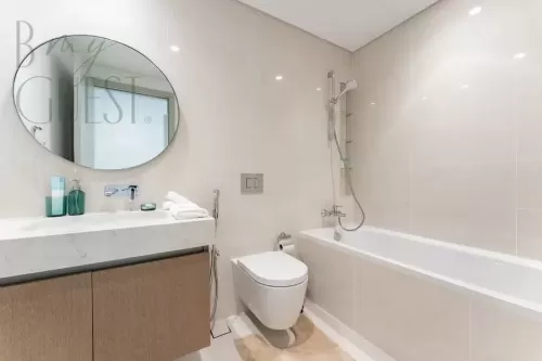 Residential Ready Property 2 Bedrooms F/F Apartment  for rent in Dubai #51211 - 1  image 