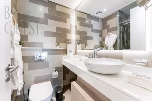 Residential Ready Property 1 Bedroom F/F Apartment  for rent in Palm Jumeirah , Dubai #51219 - 1  image 