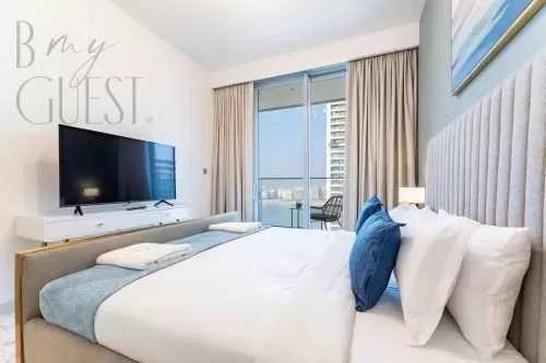 Residential Ready Property 2 Bedrooms F/F Apartment  for rent in Dubai #51230 - 1  image 