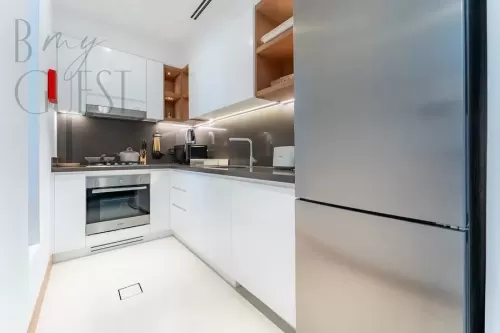 Residential Ready Property 2 Bedrooms F/F Apartment  for rent in Dubai Marina , Dubai #51235 - 1  image 