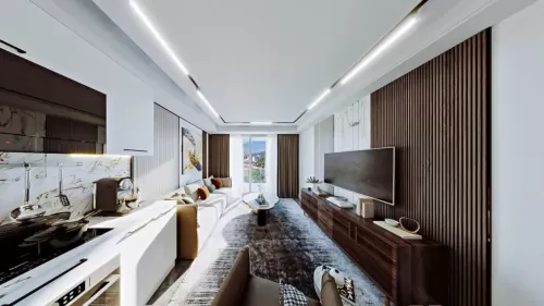 Residential Ready Property 2 Bedrooms Apartment  for sale in Alanya , Antalya #51249 - 1  image 