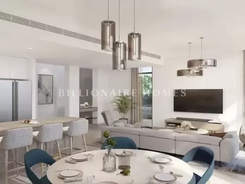 Residential Off Plan 4 Bedrooms F/F Townhouse  for sale in Dubai #51315 - 1  image 