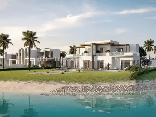 Residential Off Plan 4 Bedrooms F/F Standalone Villa  for sale in Dubai #51325 - 1  image 