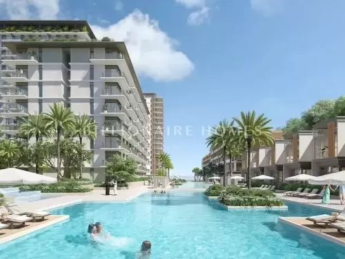 Residential Off Plan 2 Bedrooms F/F Apartment  for sale in Dubai #51355 - 1  image 