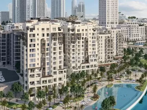 Residential Ready Property 1 Bedroom F/F Apartment  for sale in Dubai #51361 - 1  image 