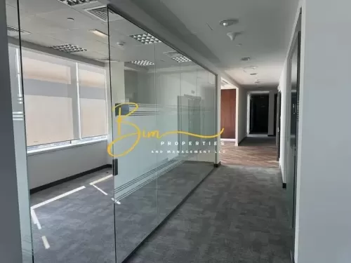 Commercial Ready Property U/F Office  for rent in Abu Dhabi #51391 - 1  image 