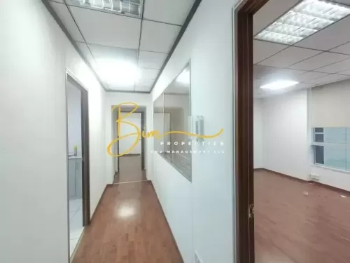 Commercial Ready Property U/F Office  for rent in Abu Dhabi #51392 - 1  image 