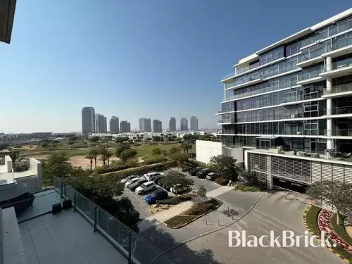 Residential Ready Property Studio F/F Apartment  for rent in Damac Hills , Dubai #51414 - 1  image 