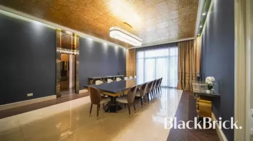 Residential Ready Property 6 Bedrooms F/F Standalone Villa  for rent in Nad Al Sheba , Dubai #51419 - 1  image 