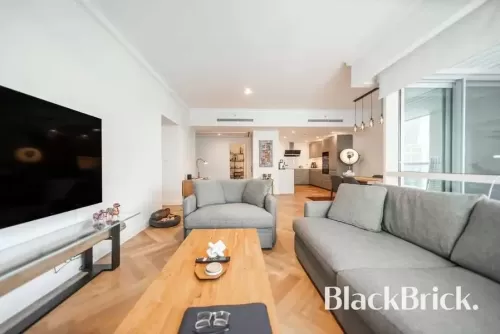 Residential Ready Property 2 Bedrooms F/F Apartment  for rent in Dubai Marina , Dubai #51454 - 1  image 