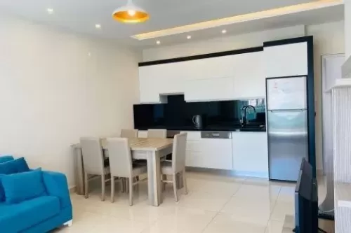Residential Ready Property 1 Bedroom F/F Apartment  for sale in Alanya , Antalya #51503 - 1  image 