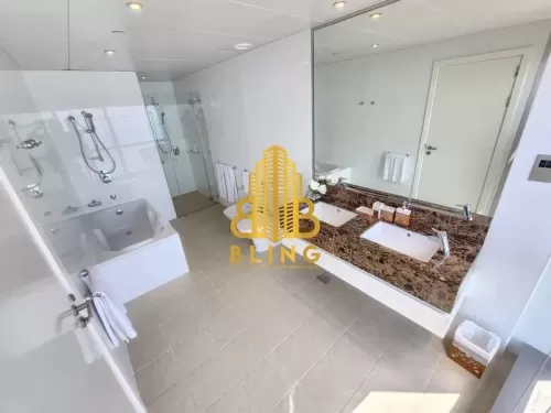 Residential Ready Property 3 Bedrooms U/F Apartment  for rent in Abu Dhabi #51521 - 1  image 