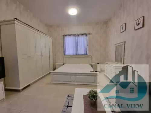 Residential Ready Property Studio F/F Apartment  for rent in Abu Dhabi #51591 - 1  image 