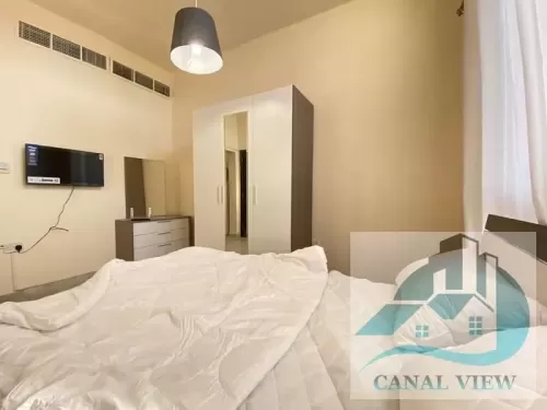 Residential Ready Property Studio F/F Apartment  for rent in Abu Dhabi #51606 - 1  image 