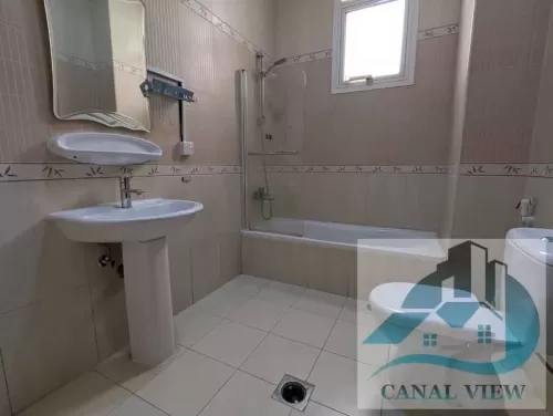 Residential Ready Property 1 Bedroom U/F Apartment  for rent in Abu Dhabi #51623 - 1  image 