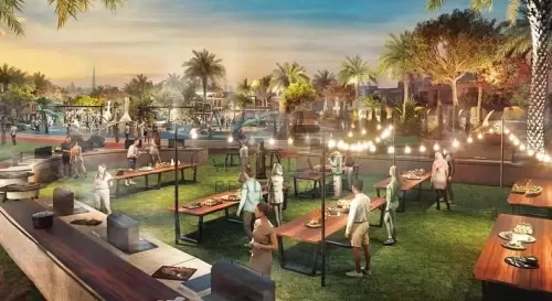 Residential Off Plan 5 Bedrooms U/F Standalone Villa  for sale in Dubai #51635 - 1  image 