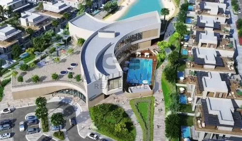 Residential Off Plan 3 Bedrooms F/F Townhouse  for sale in Dubai #51647 - 1  image 