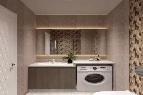 Residential Ready Property 1 Bedroom F/F Apartment  for sale in Alanya , Antalya #51768 - 1  image 