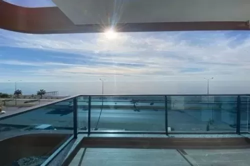 Residential Ready Property 3 Bedrooms U/F Penthouse  for sale in Alanya , Antalya #51772 - 1  image 