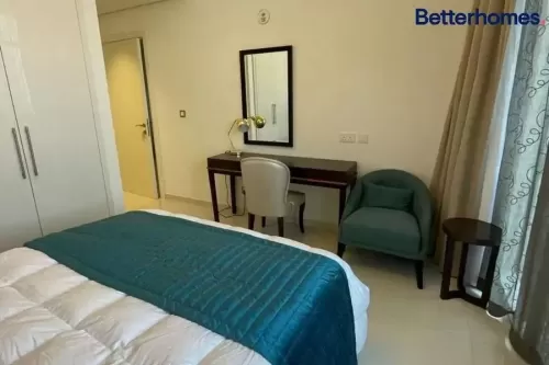 Residential Ready Property 1 Bedroom F/F Apartment  for rent in Jumeirah Village Circle , Dubai #51828 - 1  image 