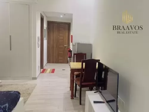 Residential Ready Property Studio F/F Apartment  for rent in Jumeirah Village Circle , Dubai #51842 - 1  image 