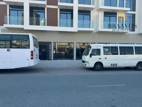 Commercial Shell & Core U/F Shop  for rent in Jumeirah Village Circle , Dubai #51849 - 1  image 