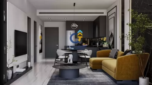 Residential Off Plan 1 Bedroom U/F Apartment  for sale in Dubai #51880 - 1  image 