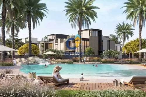 Residential Ready Property 3 Bedrooms U/F Townhouse  for sale in Dubai #51883 - 1  image 