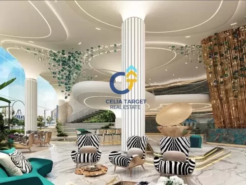 Residential Off Plan 1 Bedroom F/F Apartment  for sale in Dubai #51887 - 1  image 