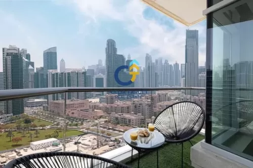 Residential Ready Property 1 Bedroom U/F Apartment  for rent in Dubai #51899 - 1  image 
