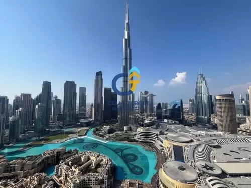 Residential Ready Property 1 Bedroom F/F Apartment  for rent in Dubai #51905 - 1  image 