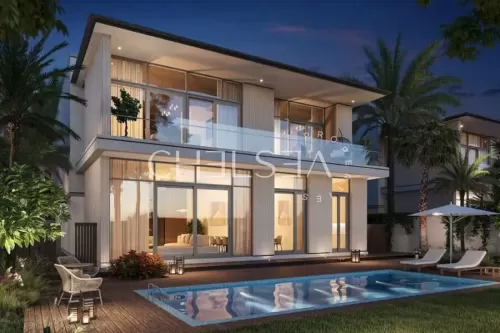 Residential Off Plan 4 Bedrooms U/F Apartment  for sale in Dubai #51934 - 1  image 