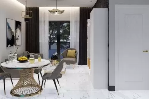 Residential Ready Property 1 Bedroom F/F Apartment  for sale in Alanya , Antalya #51938 - 1  image 