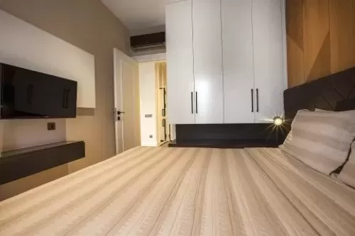 Residential Ready Property 2 Bedrooms F/F Apartment  for sale in Alanya , Antalya #51991 - 1  image 