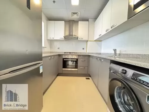 Residential Ready Property 1 Bedroom F/F Apartment  for rent in Jumeirah Village Circle , Dubai #51998 - 1  image 