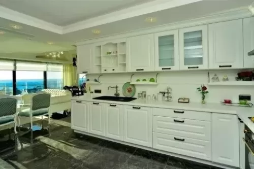Residential Ready Property 1 Bedroom F/F Apartment  for sale in Alanya , Antalya #52015 - 1  image 