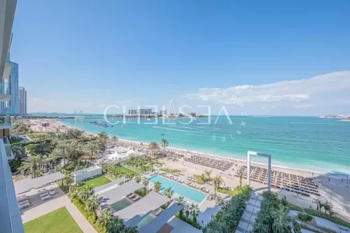 Residential Ready Property 2 Bedrooms U/F Apartment  for rent in Dubai #52046 - 1  image 