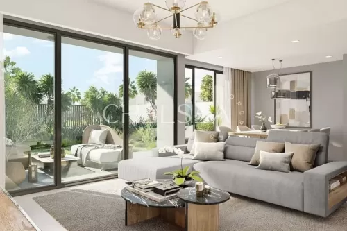 Residential Ready Property 3 Bedrooms U/F Townhouse  for sale in Dubai #52055 - 1  image 