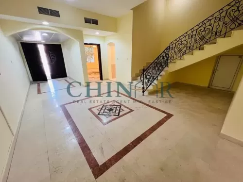 Residential Ready Property 7 Bedrooms U/F Standalone Villa  for rent in Dubai #52099 - 1  image 