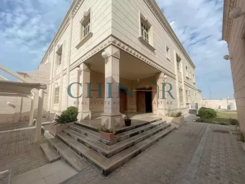 Residential Ready Property 7+ Bedrooms U/F Standalone Villa  for rent in Dubai #52109 - 1  image 