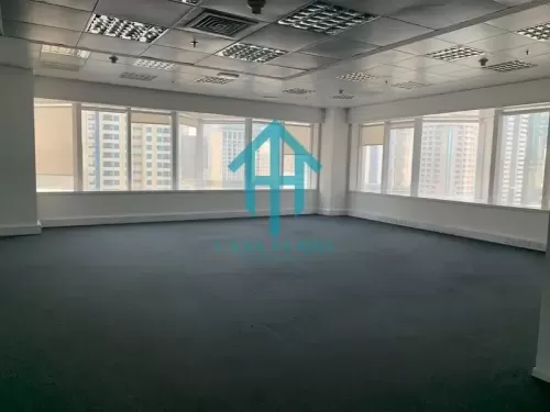 Commercial Ready Property U/F Office  for rent in Dubai #52199 - 1  image 