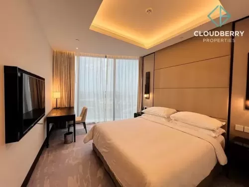 Residential Ready Property 2 Bedrooms F/F Apartment  for sale in Downtown Dubai , Dubai #52223 - 1  image 