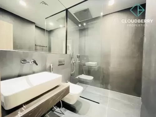 Residential Ready Property Studio F/F Apartment  for rent in Jumeirah Village Circle , Dubai #52229 - 1  image 