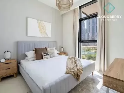 Residential Ready Property 2 Bedrooms F/F Apartment  for rent in Downtown Dubai , Dubai #52231 - 1  image 